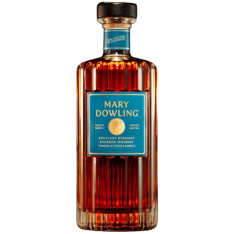 Mary Dowling Tequila Barrel Finished High Rye Bourbon