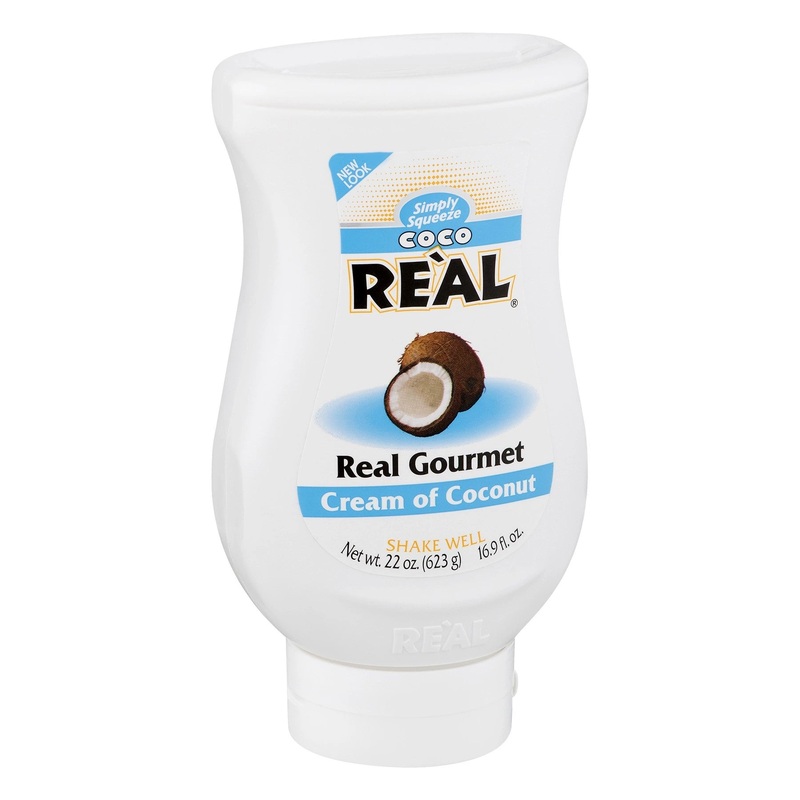 MASTER OF MIXES COCO REAL CREAM OF COCONUT 623G @ St. Albert [1000846] 595 ml