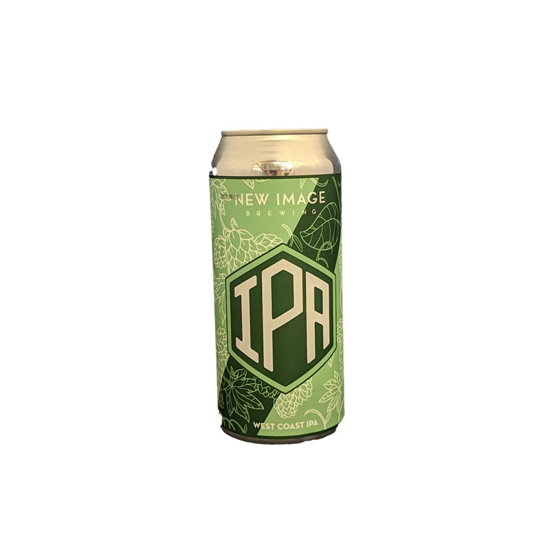 New Image West Coast IPA 6 Pack Cans