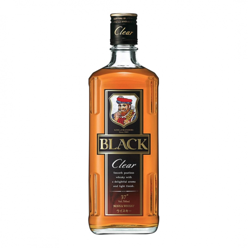 Nikka Black Clear Blend 700ml