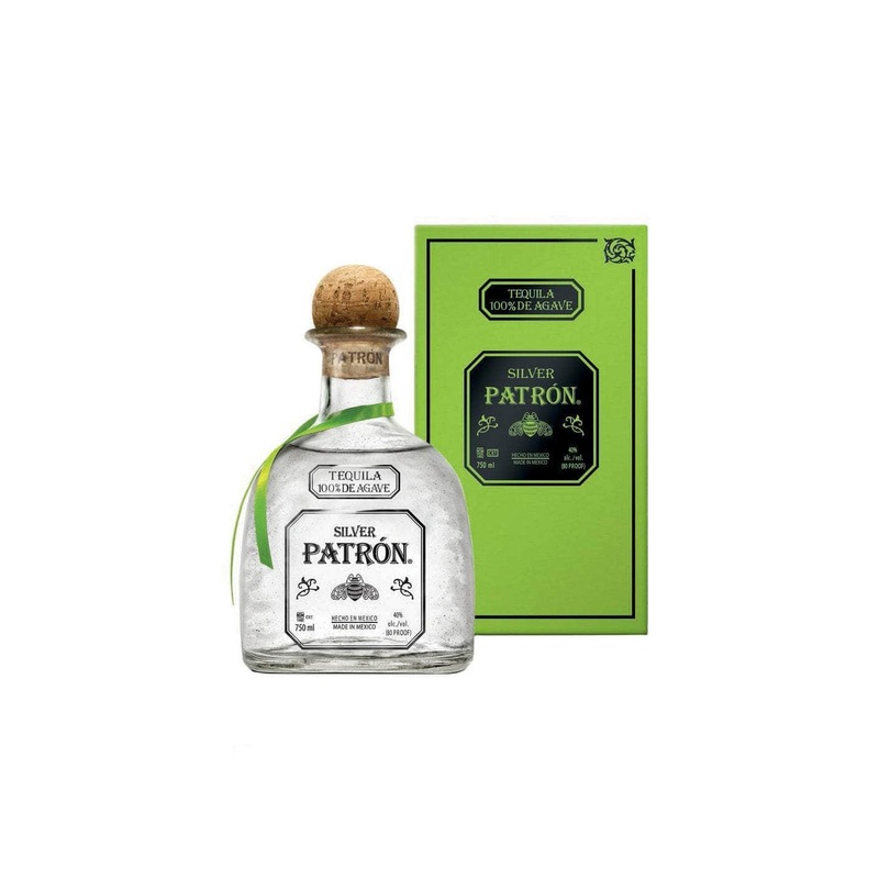 Patrn Tequila Gift Set Cheers to You Yes! Please add Gourmet Snacks (+$10)