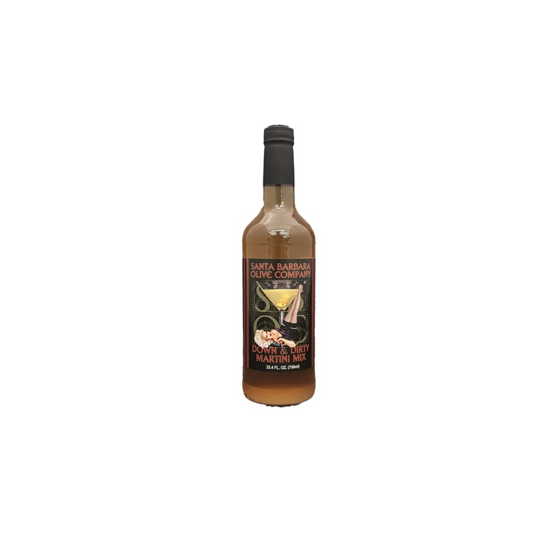 Santa Barbara Olive Company Martini Mix 25.4oz