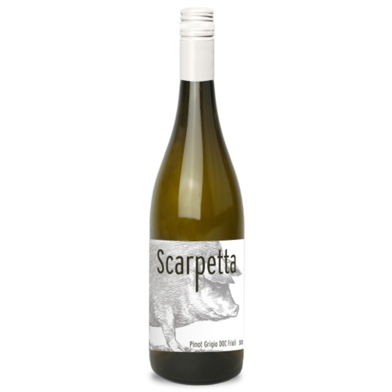 Scarpetta Pinot Grigio 2023 750ML