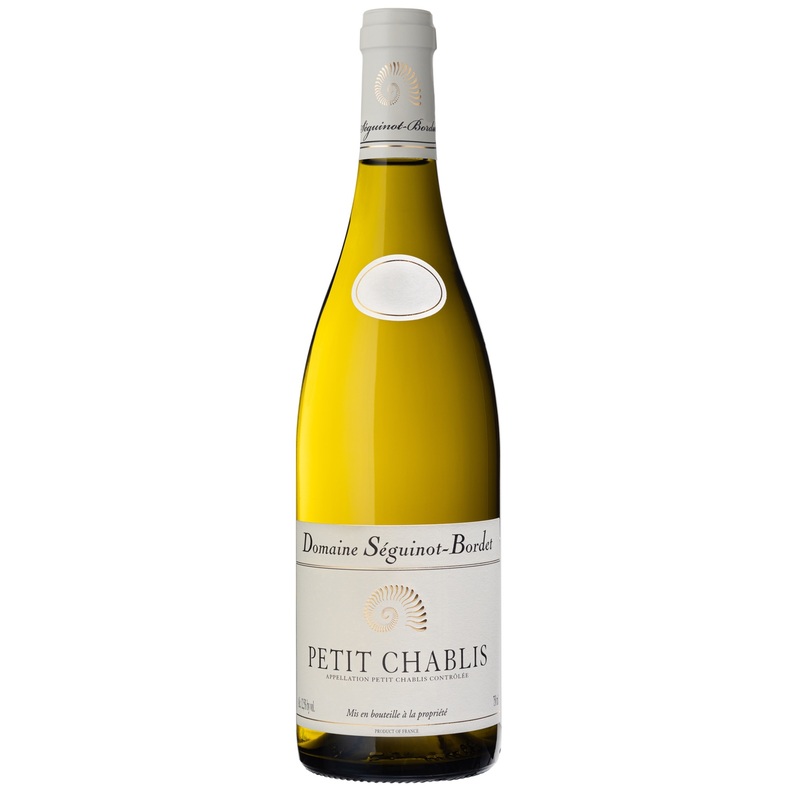 Seguinot Bordet Petit Chablis 22 750ML 750ml Bottle