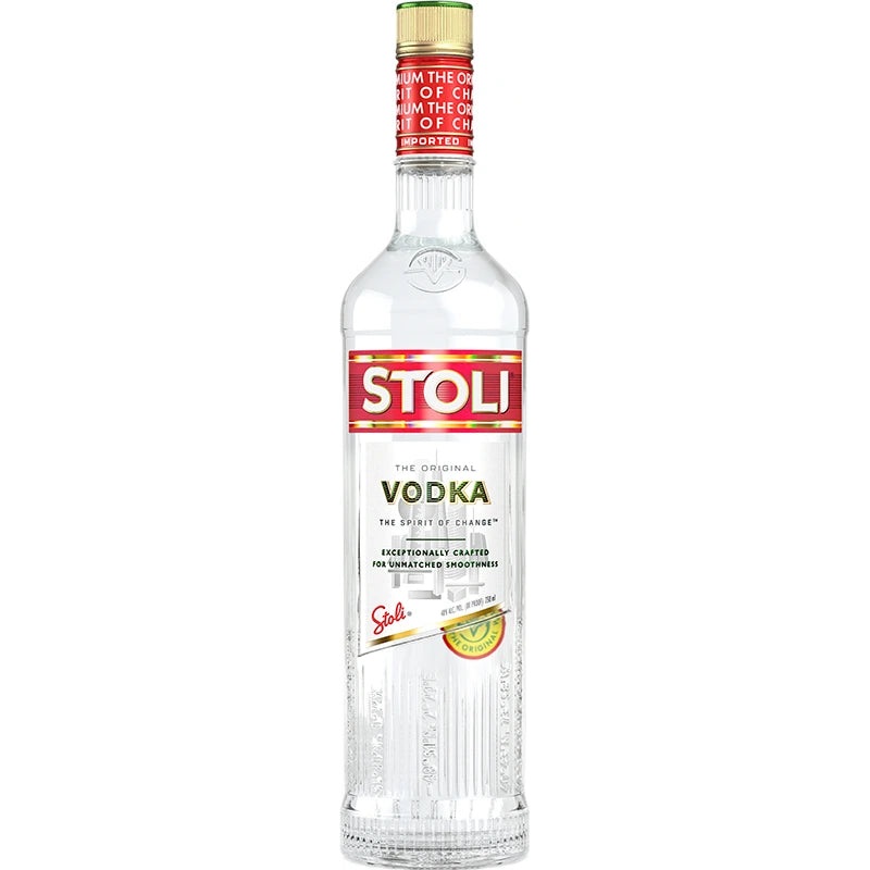 STOLI VODKA 750ML @ Airdrie [1000986] 750 ml