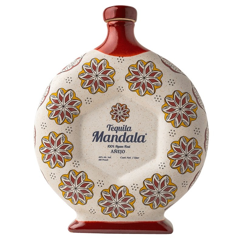 Tequila Mandala Aejo