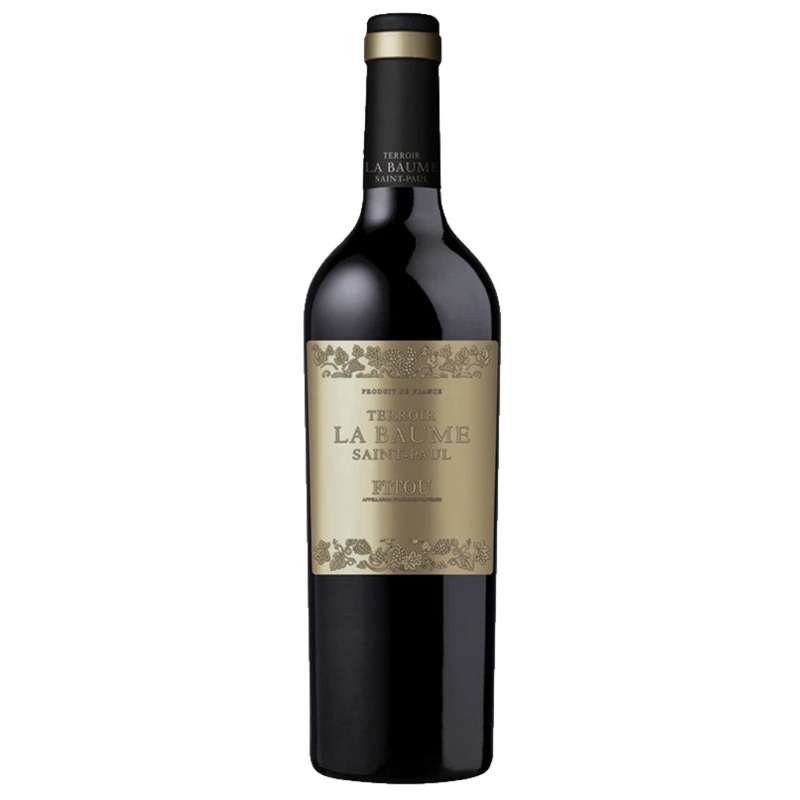 TERROIR LA BAUME SAINT PAUL FITOU 750ML @ Lethbridge [1025965] 750 ml