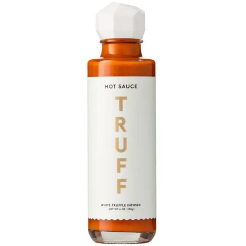 Truff White Truffle Hot Sauce – Limited Release
