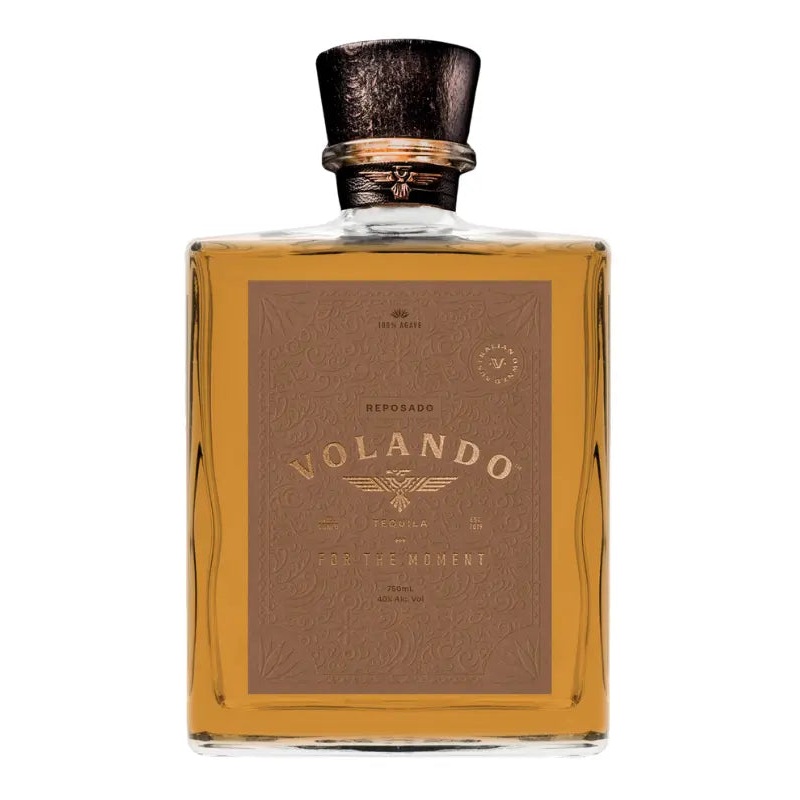 Volando Tequila Reposado 80 Proof