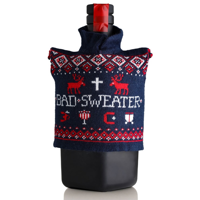 Bad Sweater Whiskey Holiday Spice 750ML 750ml Bottle