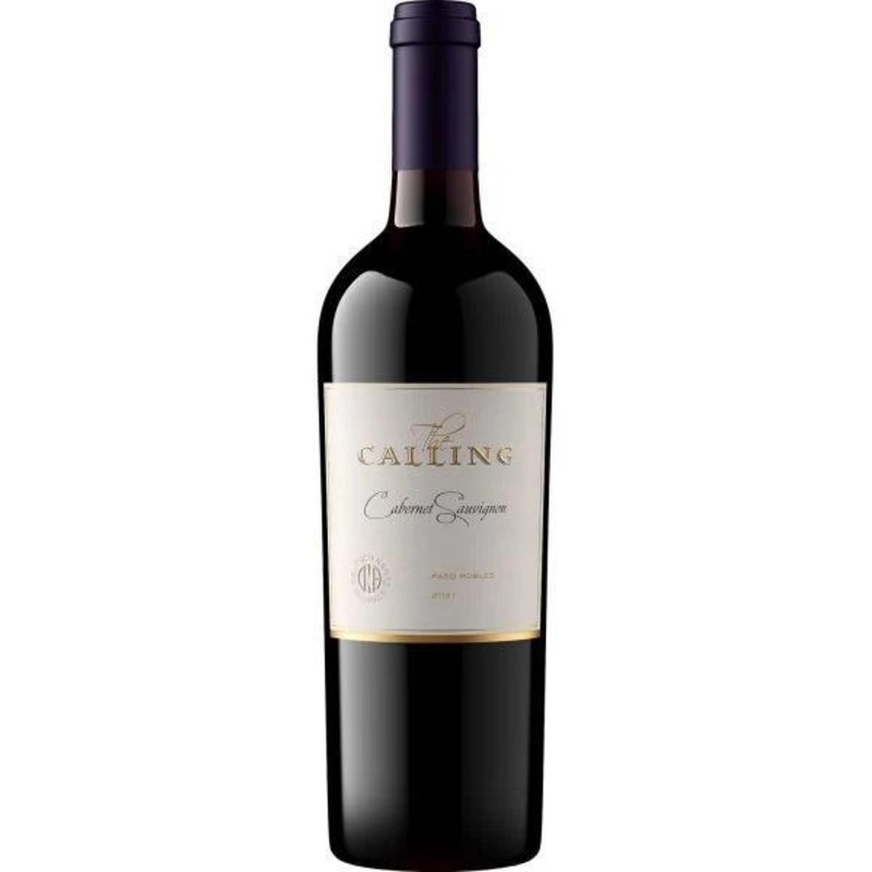 Cabernet The Calling Paso Robles
