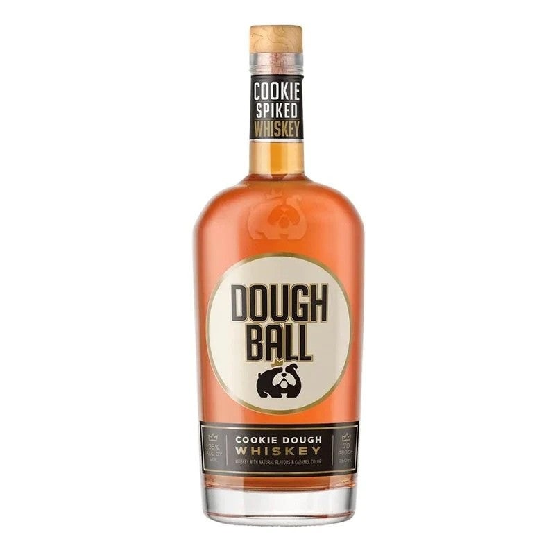Dough Ball Cookie Dough Whiskey 750ML BTL