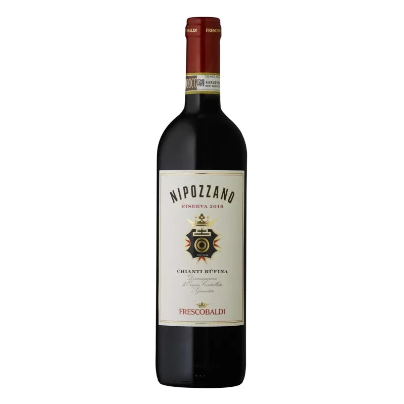 FRESCOBALDI CHIANTI RUFINA VIGNETO MONTESODI CASTELLO NIPPOZZANO RISERVA 2019 750ML 750ML