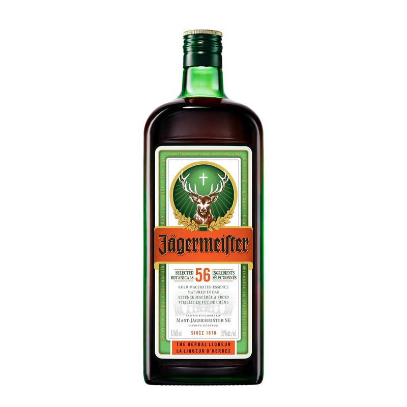 JAGERMEISTER HERBAL LIQUEUR 1.75L @ Lethbridge [1001694] 1750 ml