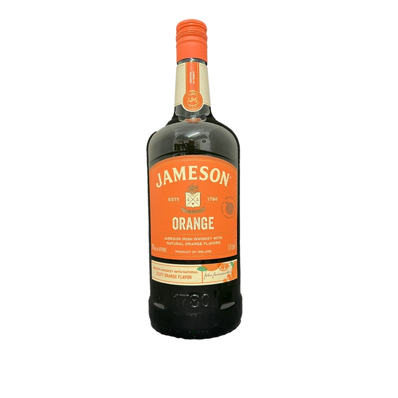 Jameson Orange Irish Whiskey 1.75L