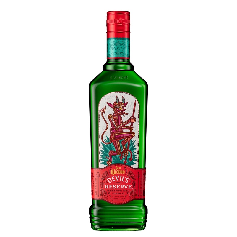 JOSE CUERVO DEVILS RESERVE TEQUILA 750ML @ Kelowna [1057534] 750 ml