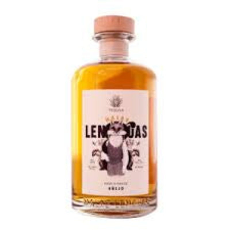Malas Lenguas Aejo Tequila 750mL