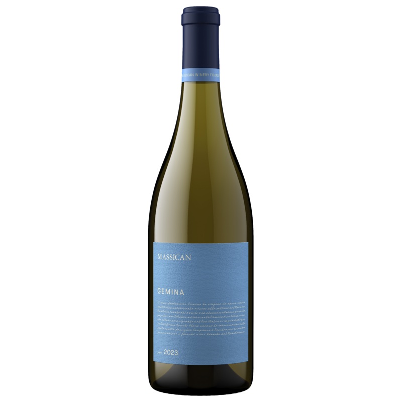 Massican Gemina 23 750ML 750ml Bottle