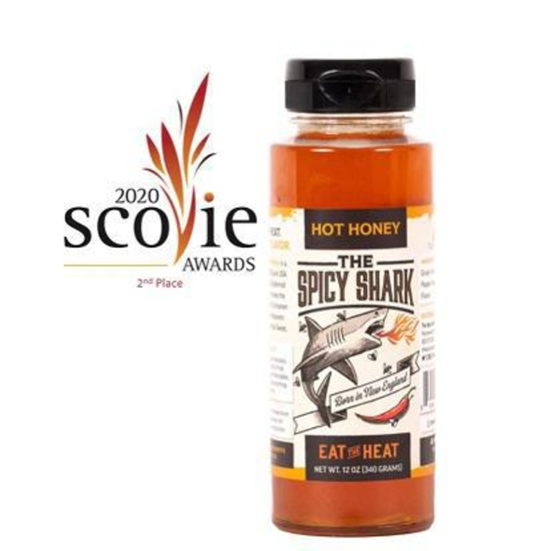 Misc The Spicy Shark Hot Honey