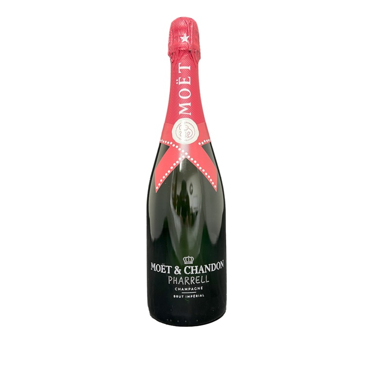 Moet & Chandon Pharrell Brut Imperial 750ML