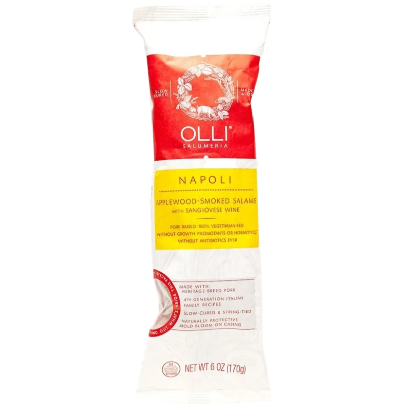 Olli Salami Napoli 6oz