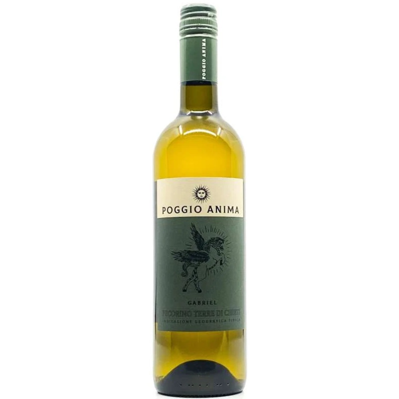 Poggio Anima Terre Di Chieti Pecorino Gabriel