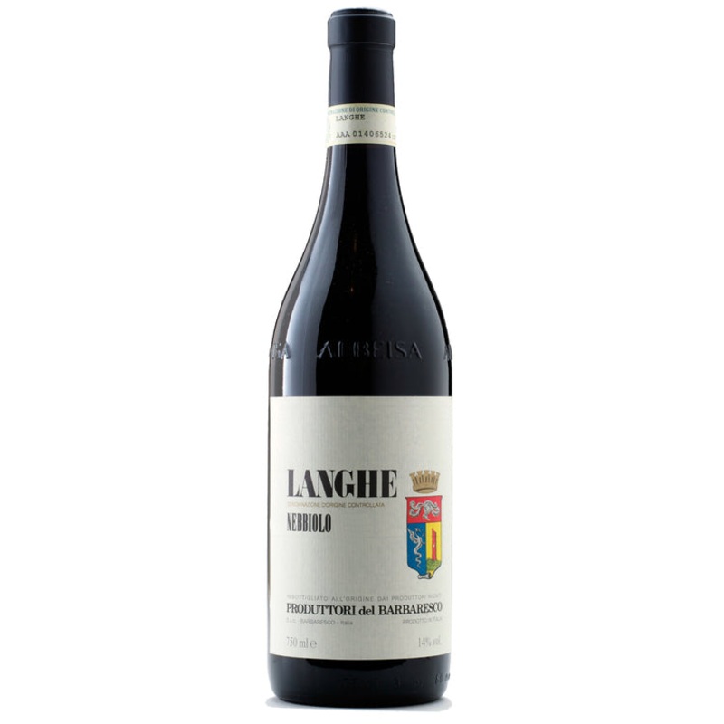 PRODUTTORI DEL BARBARESCO NEBBIOLO LANGHE 2021 750ML 750ML