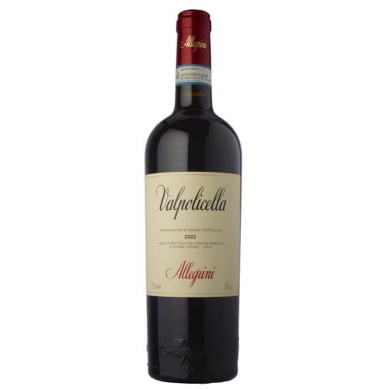 Red Wine Allegrini Valpolicella
