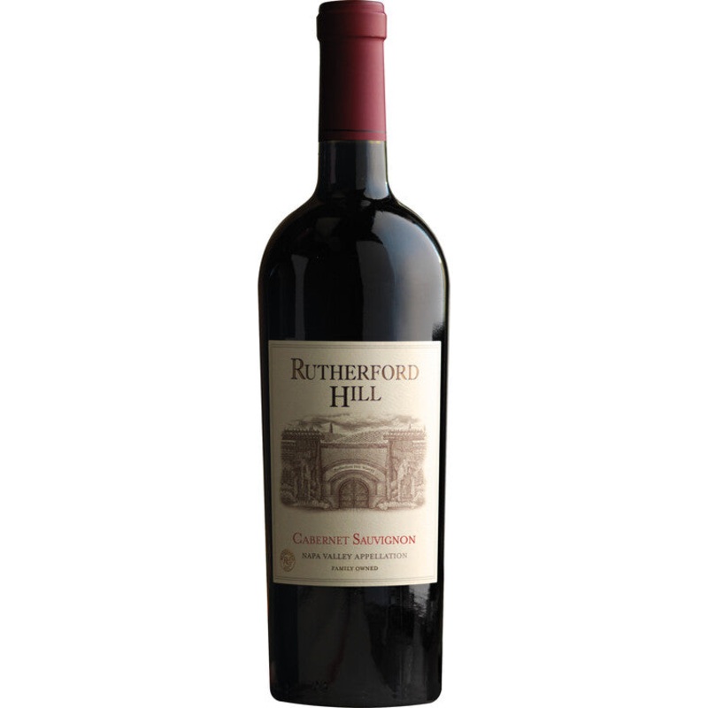 RUTHERFORD HILL CABERNET SAUVIGNON NAPA VALLEY 2016 750ML 750ML