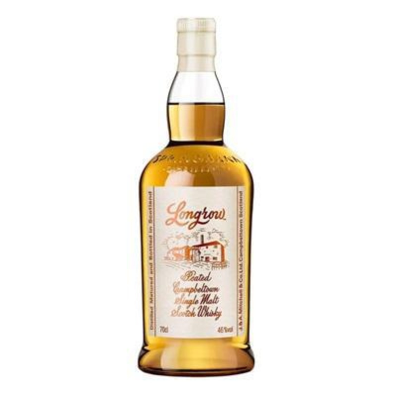 Scotch Longrow Peated Single Malt