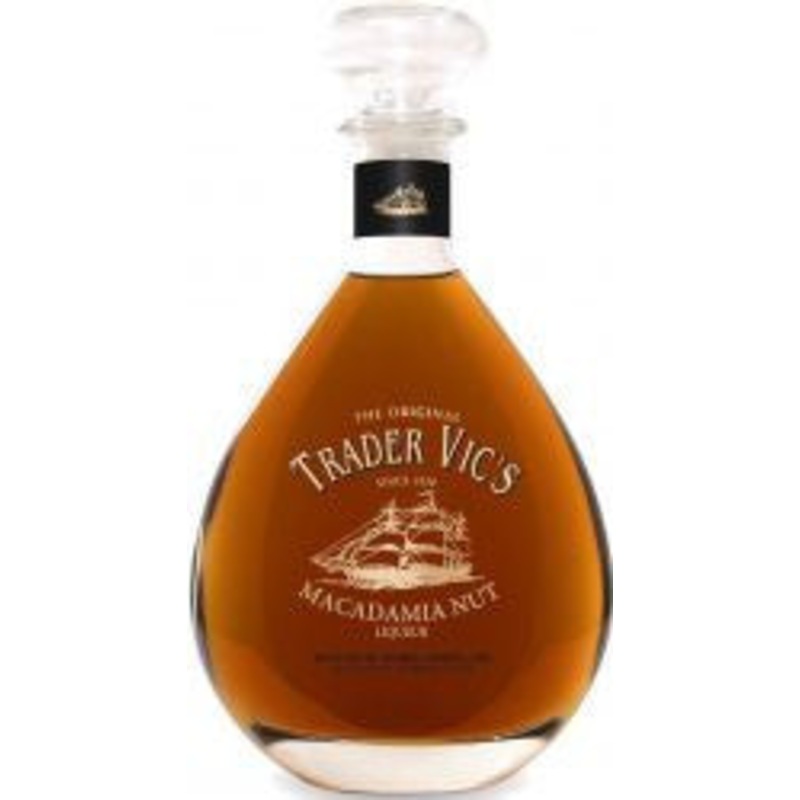 Trader Vics Macadamia Nut Liqueur