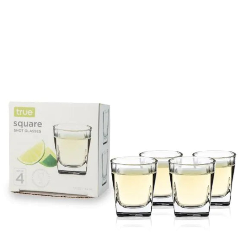 TRUE SQUARE SHOT GLASSES @ Lethbridge [1047884] ml