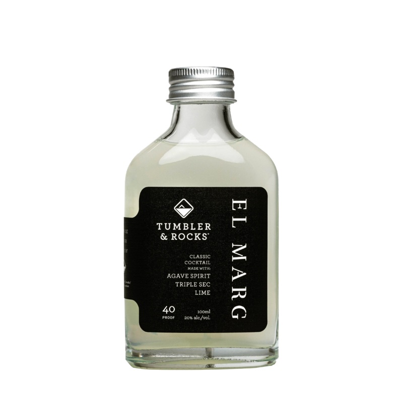 TUMBLER & ROCKS EL MARGARITA 100ML @ Kelowna [1047610] 100 ml