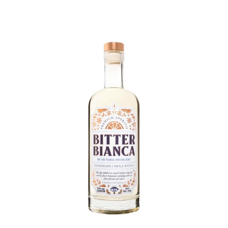 Victoria Distillers Bitter Bianca Digestifs 375mL