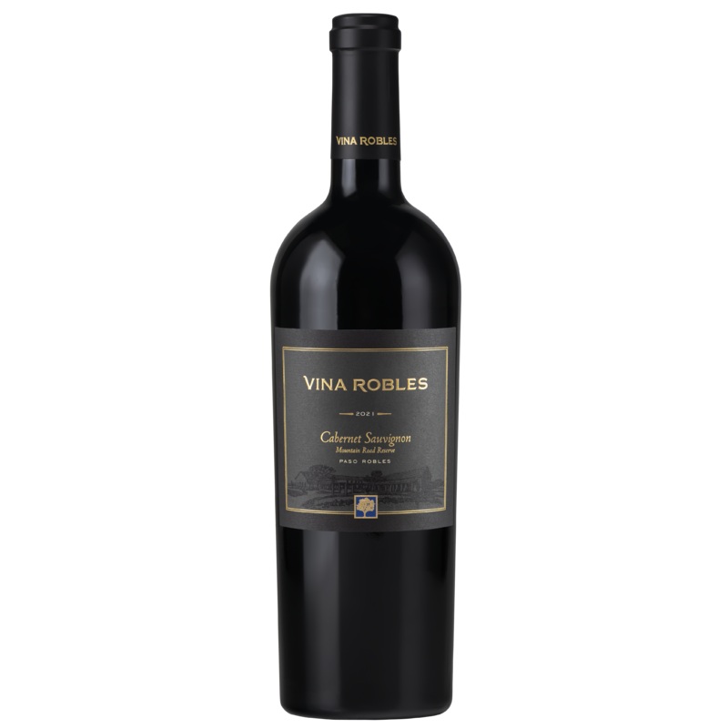 Vina Robles Cabernet Sauvignon Mountain Rd Reserve 21 750 750ml Bottle