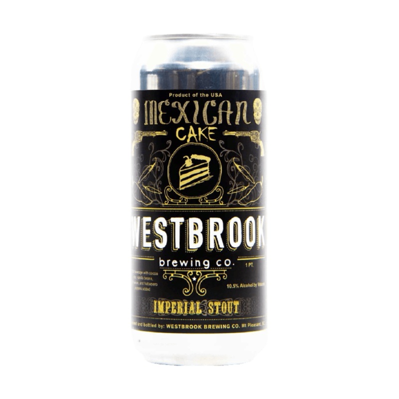 Westbrook Mexican Cake