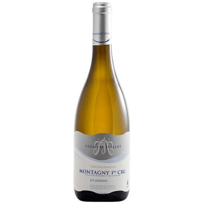 White Wine Domaine Feuillat-Juillot Montagny Blanc ‘Les Crets’