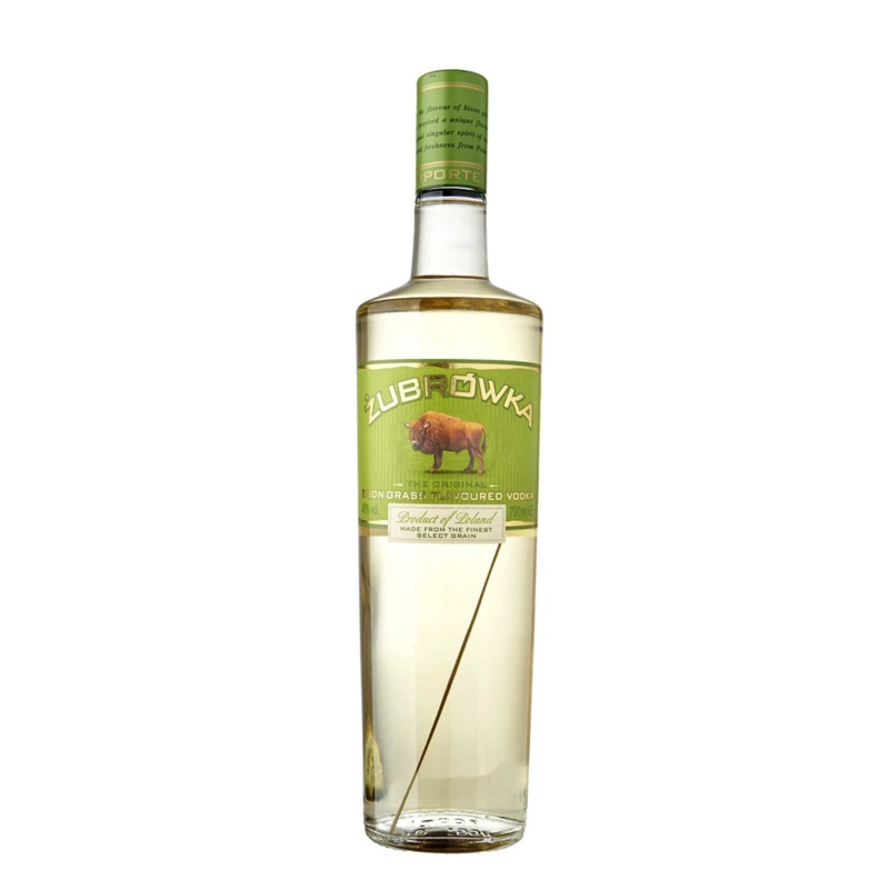 Zubrowka Grass Vodka 700ml