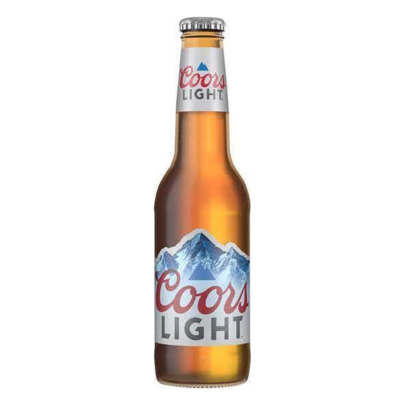 Beer DOM Coors Light Btls 12pk