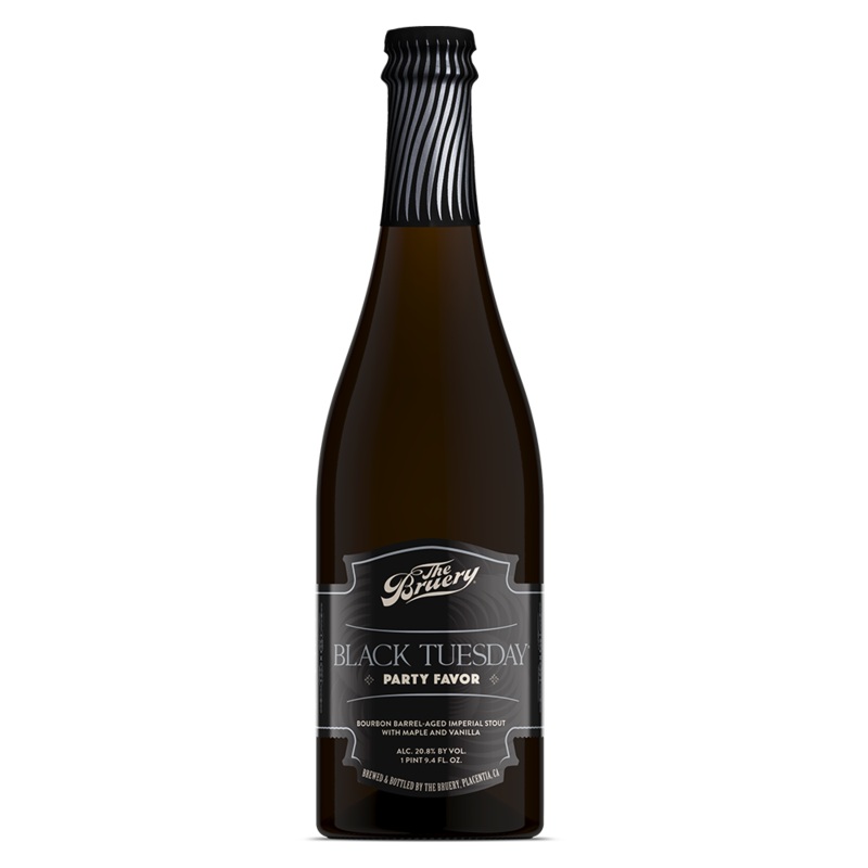 Black Tuesday: Party Favor