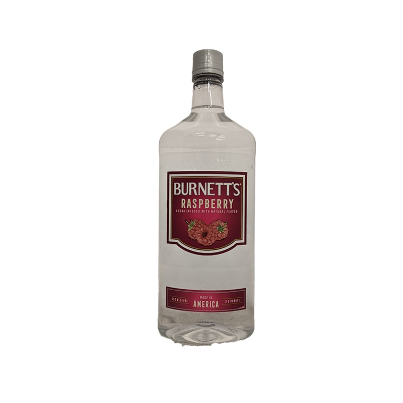 Burnett’s Raspberry Vodka 1.75L