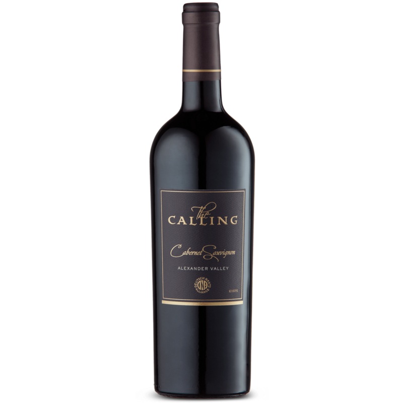 Cabernet The Calling 2018 Alexander Valley