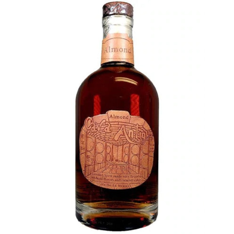 Cava Antigua Almond Tequila