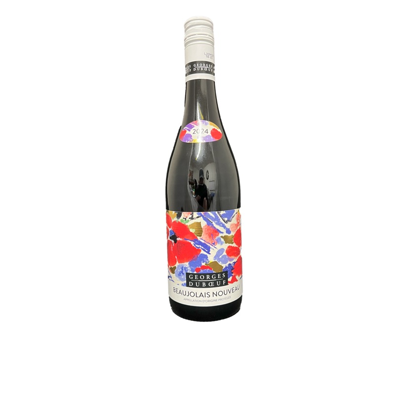 Georges Duboeuf Beaujolais Nouveau 2024 750ML