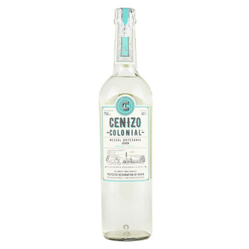 Hacienda Dolores Cenzo Colonial Mezcal 750ML BTL