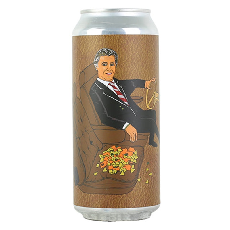 Hoof Hearted Fine Corinthian Leather Nachos DIPA 16OZ SINGLE CAN