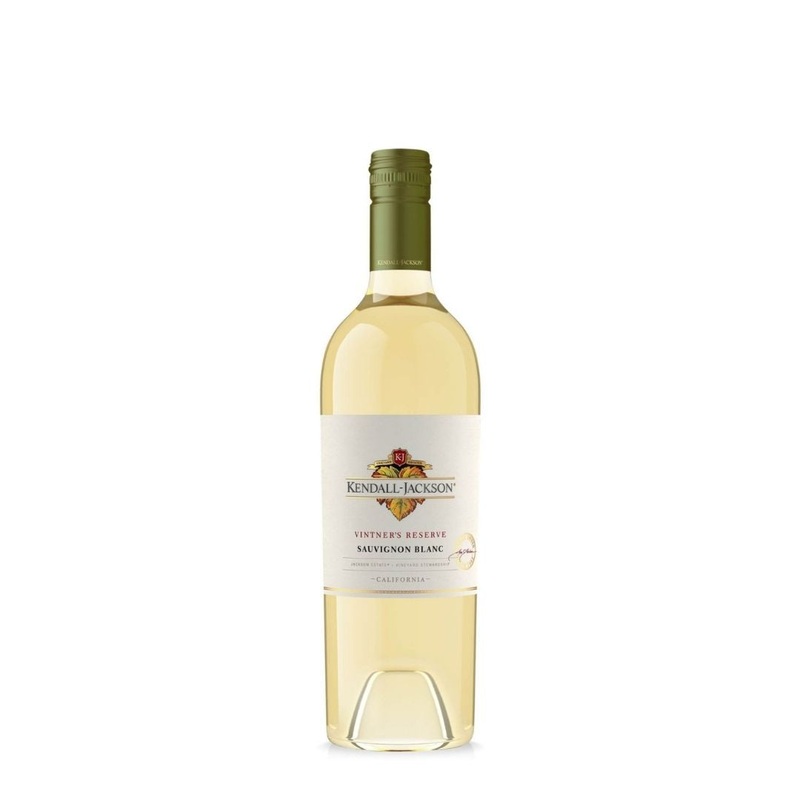 Kendall Jackson Vintner’s Reserve Sauvignon Blanc Wine 2021 750mL
