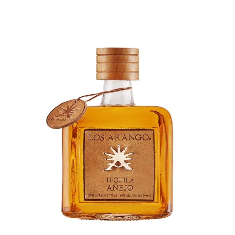Los Arango Aejo Tequila 750mL