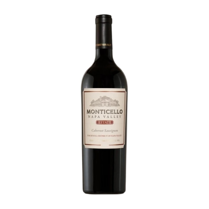 MONTICELLO NAPA CABERNET SAUVIGNON 750ML @ Signal Hill [1055145] 750 ml