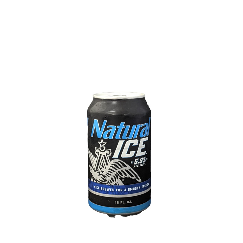 Natural Ice 30 Pack Cans